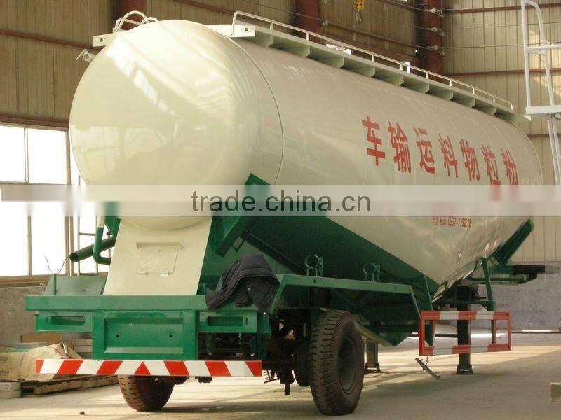 HOWO Semi-trailer (oil/water/sement/gas)