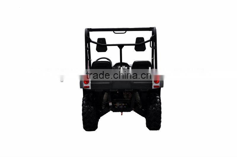 street legal utility vehicles with EEC EPA