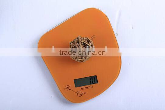 Food scale kitchen weighing scale digital