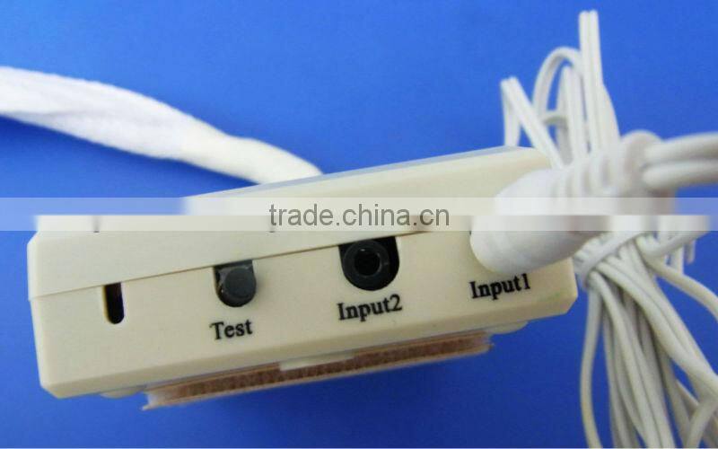 RF433.93MHz wireless water leaka detector WL-100