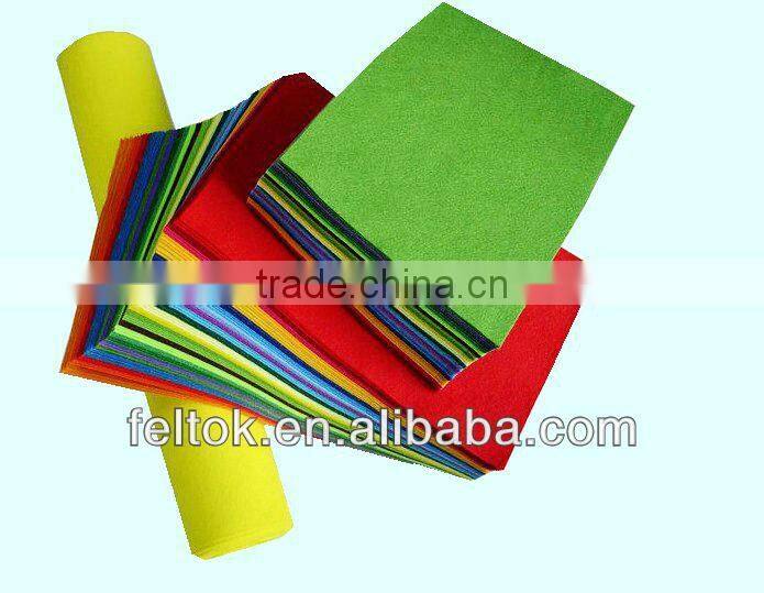 Recycled polypropylene nonwoven fabric