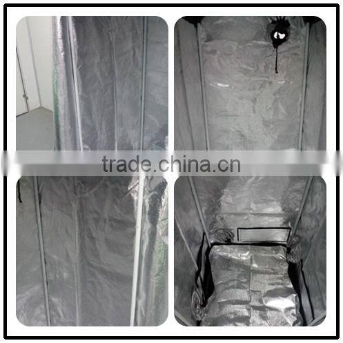210D Fabric Hydroponics Mylar Grow Tent for Sale