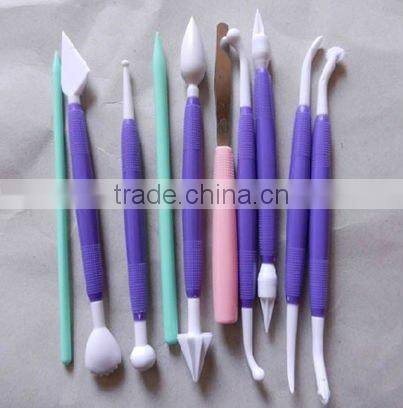 Cake Decoration - Flower Nails icing Decorating Set