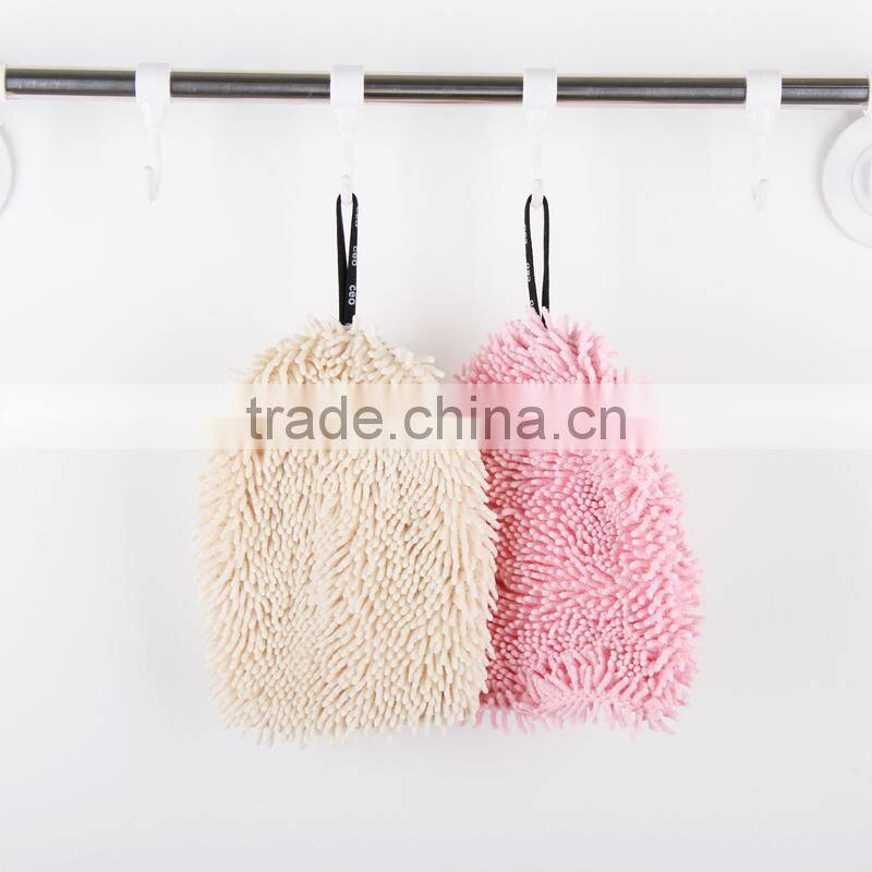 Microfiber Chenille Cleaning Glove