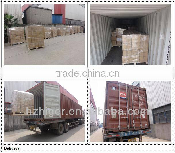 customized cnc machine bellow covers from china