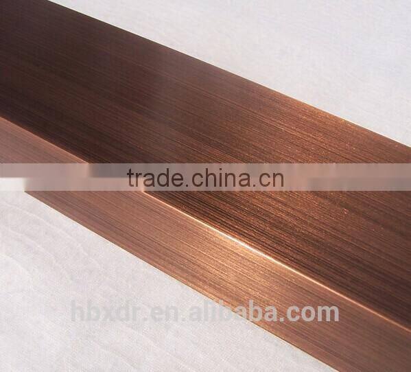 .See larger image Polishing hardware aluminum alloy profiles for bathroom aluminum alloy towel rack aluminium products