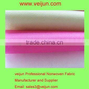 25 gsm to 50gsm PET and Spunbond Polypropylene Fabric for flower and gift packing HS Code 5603129000