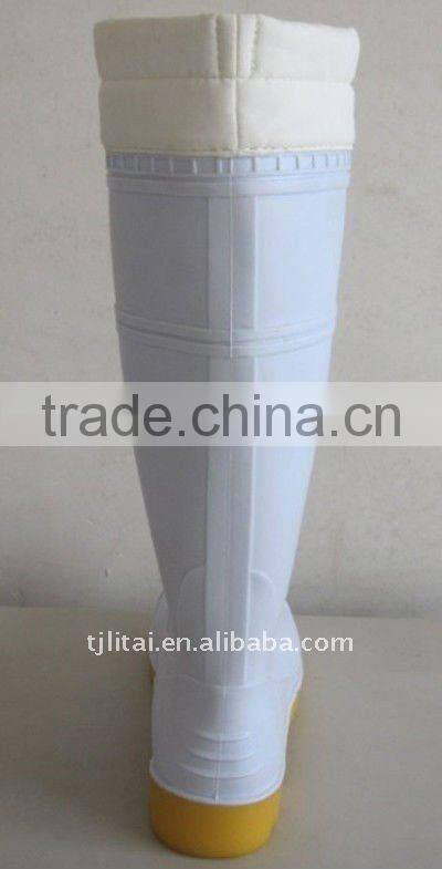 warm safety work shoes