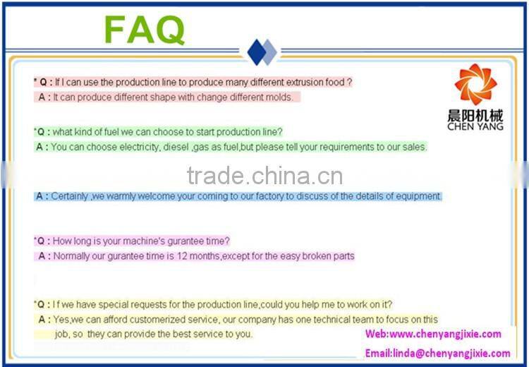 2016 hot selling new style best price automatic pet food production line