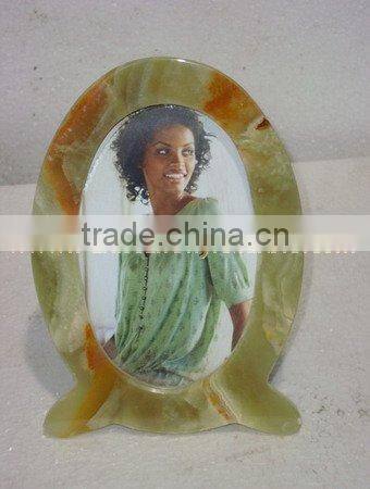 Free sample for most popular ONYX PHOTO FRAME HANDICRAFTS