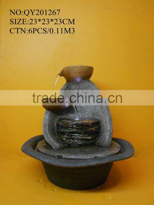 Garden Water Fountains,Resin Fountain