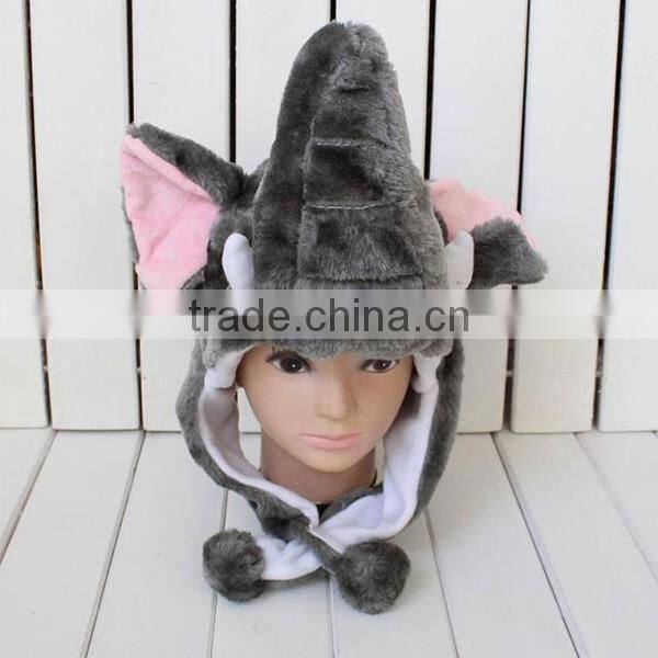 Wholesale Plush Animal Sex Hat
