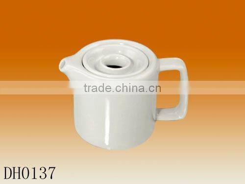 Factory direct wholesale ceramic tea pot