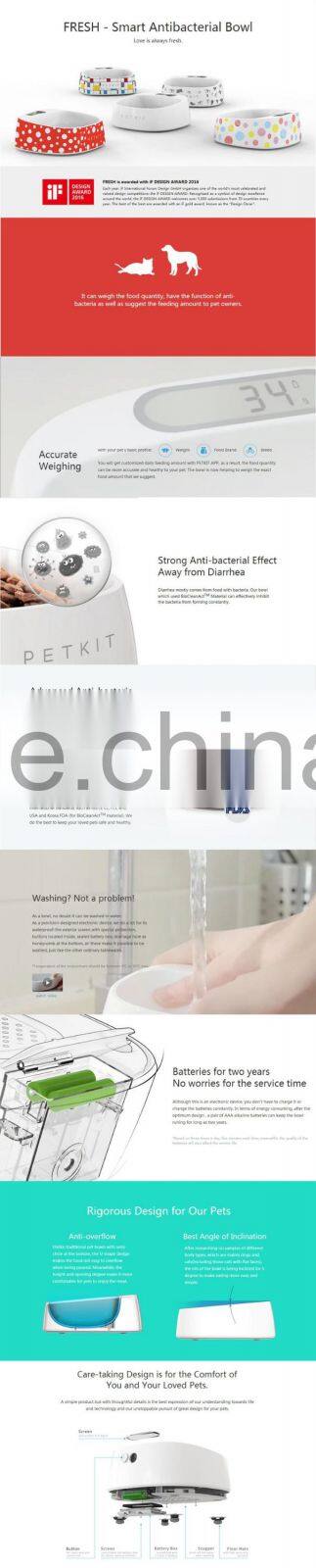 plastic pet bowl , novelty pet bowls