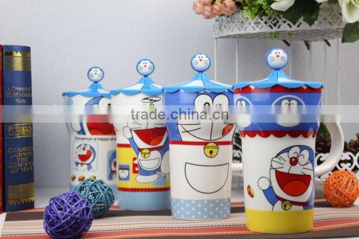 hello kitty cup lid,Hello Kitty Mugs Ceramic Cups With Silicone Lid