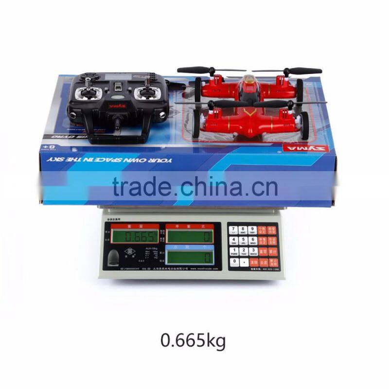 X9 Radio Control Aerodyne Go Drone Flying Car Model For Kid