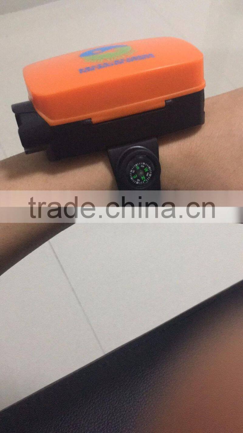 2017 New Arrival High Quality Anti-Drowning Bracelet For Water Sports, Portable Mini Lifesaving Rescue Device Prevent Drowning