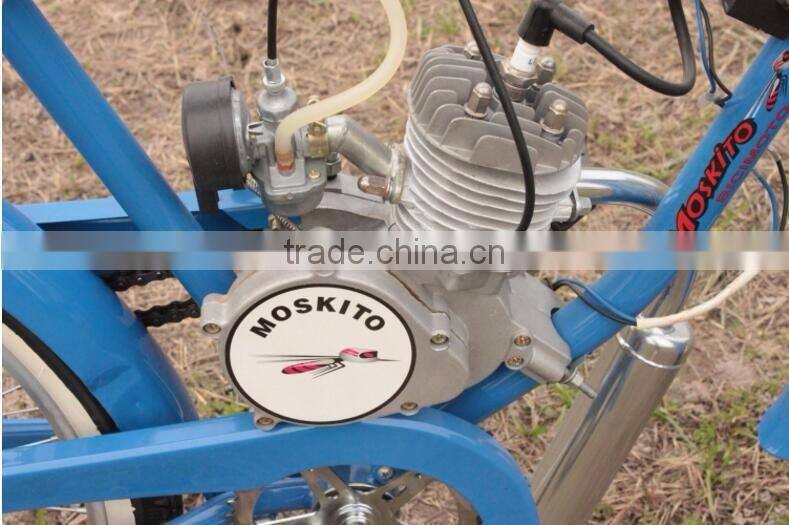 Cool Fat Bike, Ratro Fat Tire Bicycle For Wholesale, Europe Design Gasoline Motorbike In China