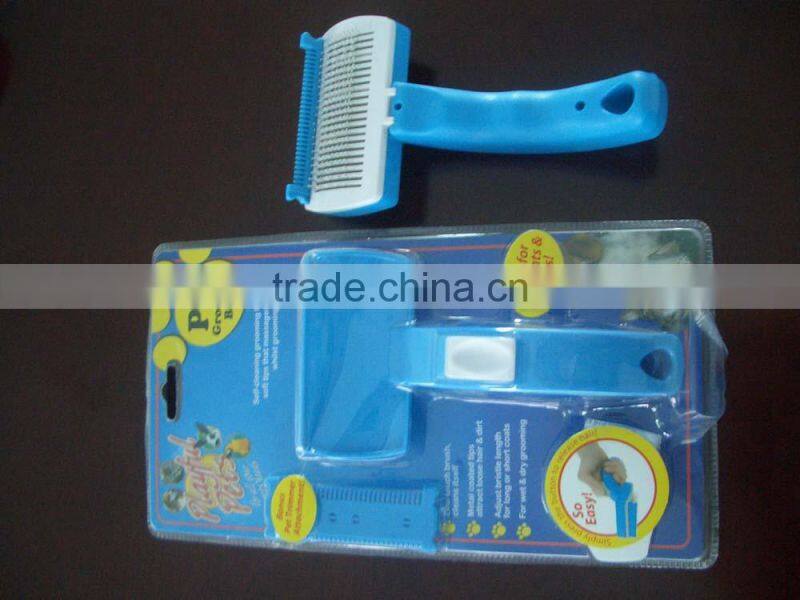 Bath N Groom pet grooming brush/pet grooming brush/dog Hair Clipper /pet brush