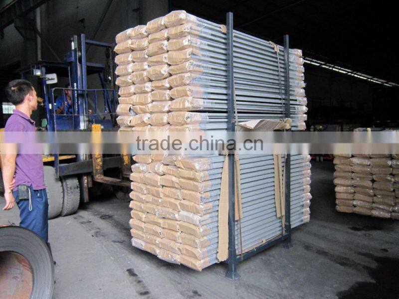 steel metal light-duty shelving and racking racks