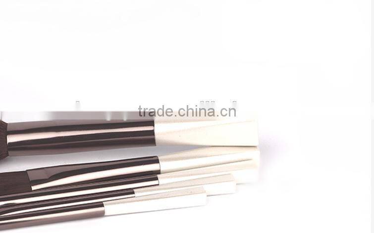 5pcs fashionable makeup brush beauty brushes custom makeup brush set