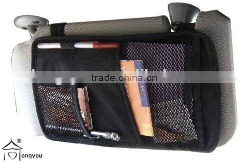 VCR Visor Organizer car back seat organizer