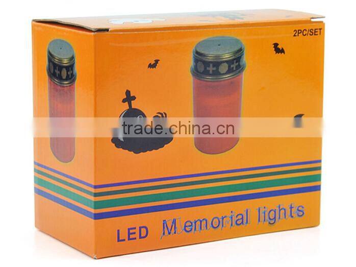 Supply creative fashion LED Electronic Candle Light / Simulation Candle Night Light