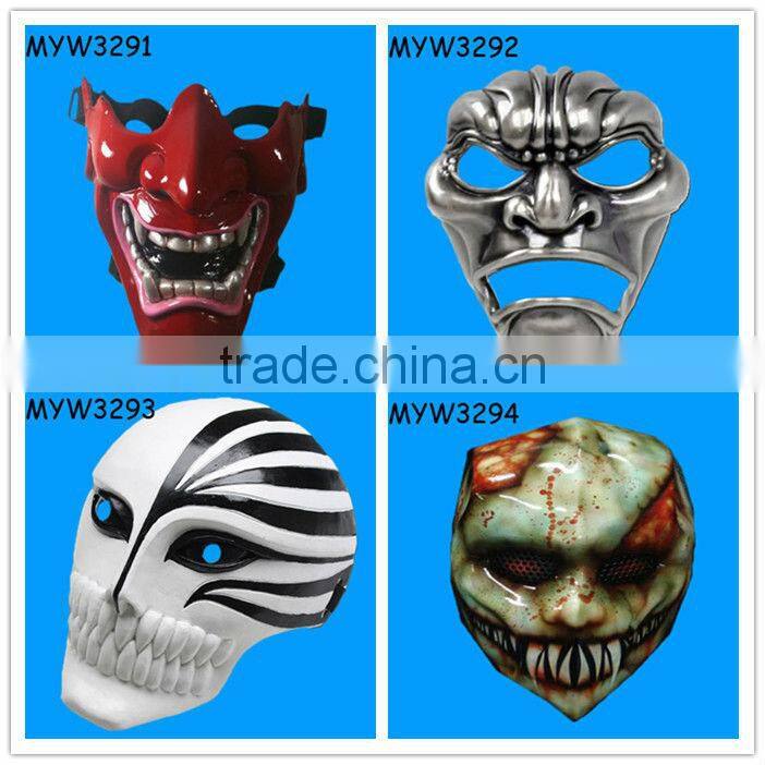 Skull Resin ghost skull mask