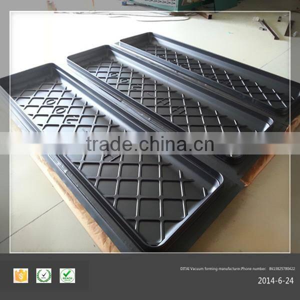 Customized Plastic Hydroponic Grow Tray