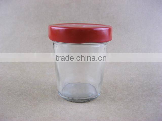 glass jar,glass jar with metal lid ,wholesale glass jars,glassware