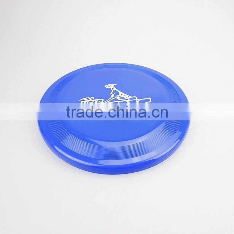 Hot Selling Cheap Flying PP Plastic Frisbee