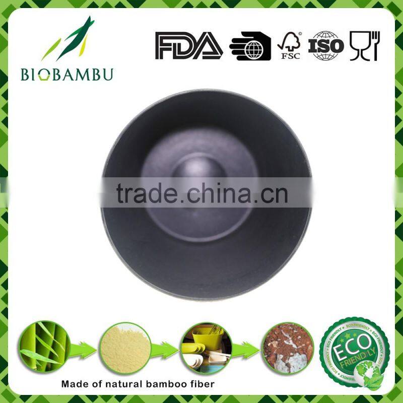 Trad Colorful Pro-environment China pots flowers bamboo