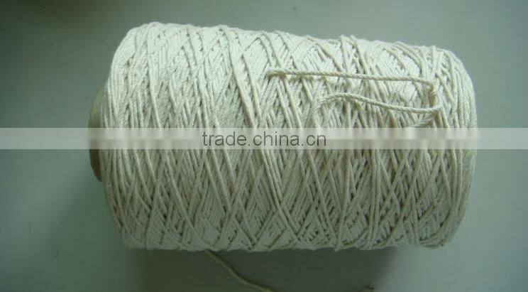 100% cotton yarn Ne 48s bulk cotton comed yarn wholesale