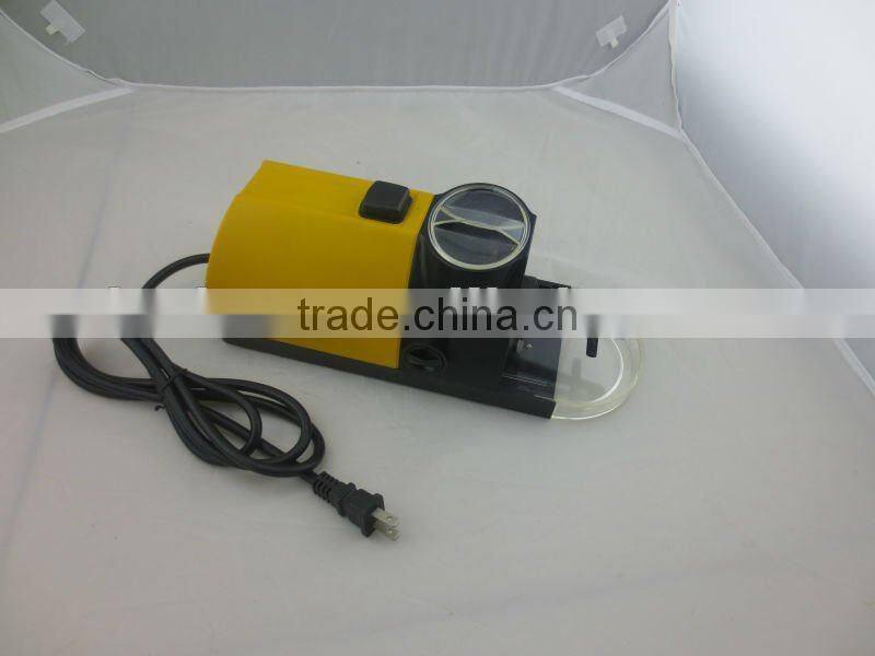 electric cigarette rolling machine