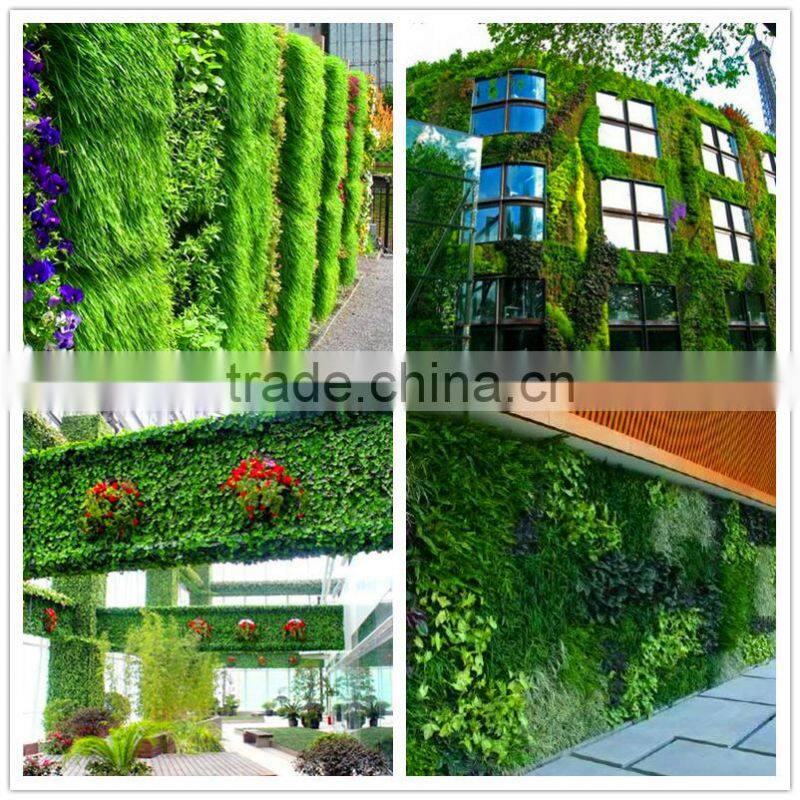 Pocket planter /Hanging wall bag