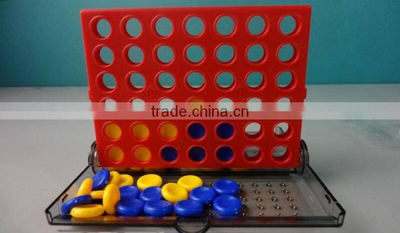 Educational chess toy plastic bingo game study educational school toys Quarto bingo game toys for wholesale