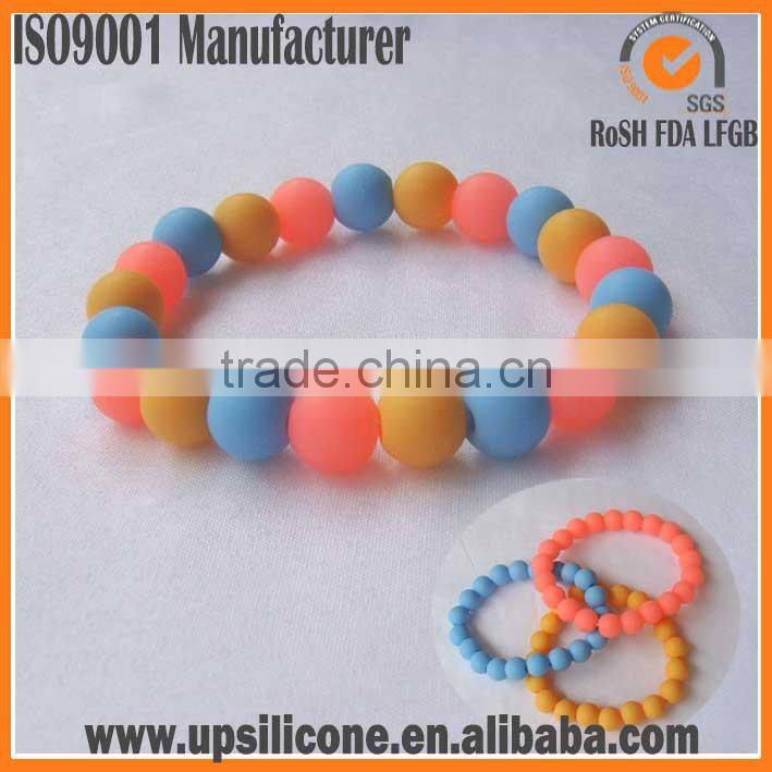 silicone beads