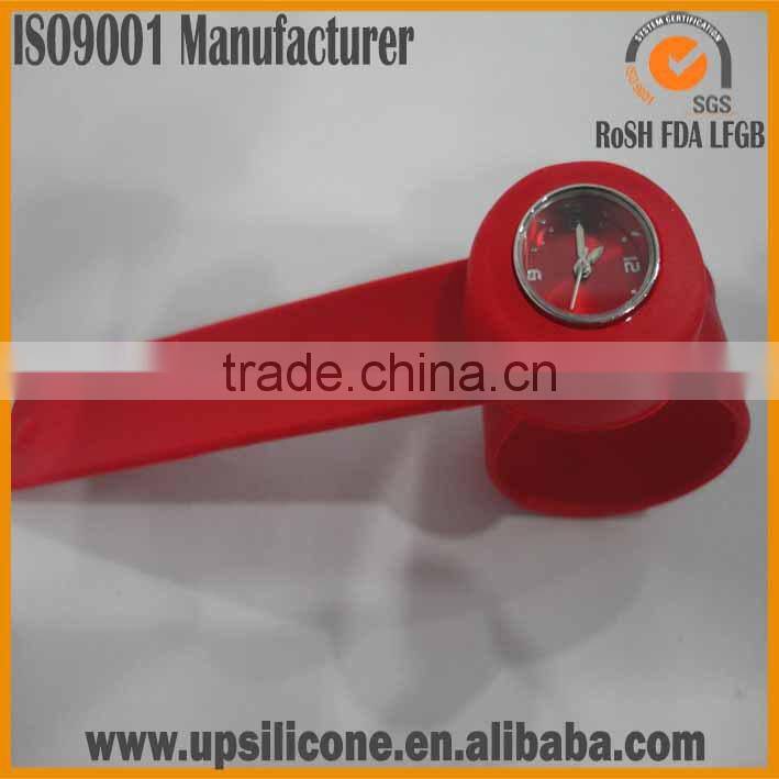 dc+2014 silicone custom geneva watch