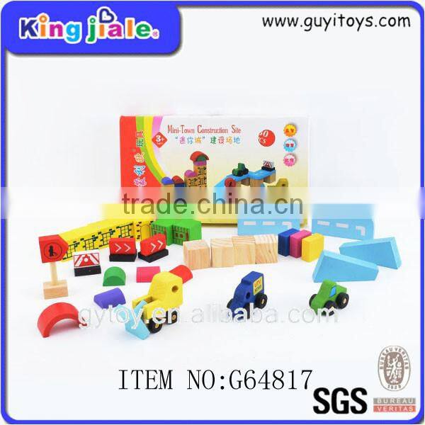 Competitive price universal hot product block figure