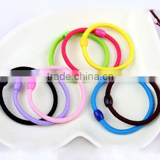 Fancy girls neon elastic hair band