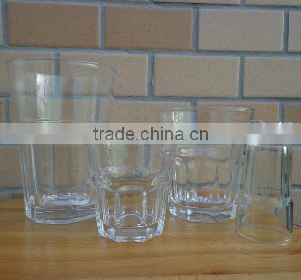 custom whisky glass cup with oem service made in china