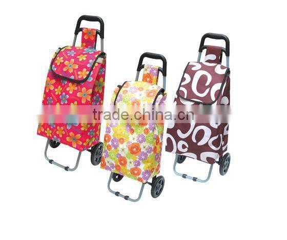 wholesale shopping carts with Customized logo