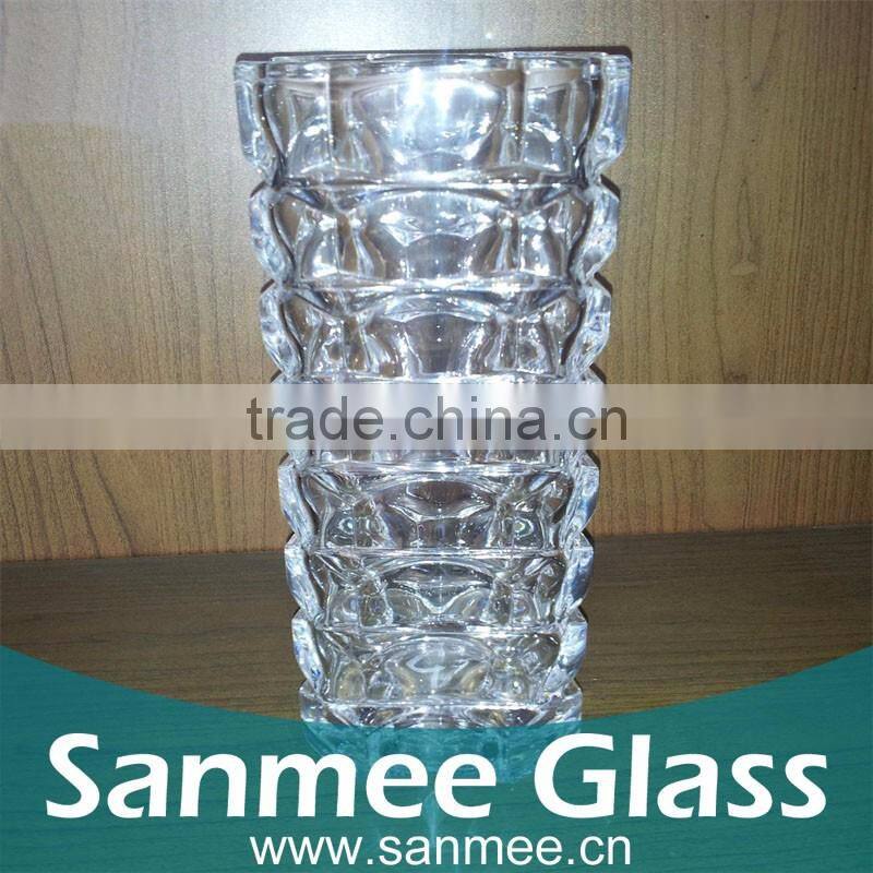 Wedding table centerpieces glass vase,different types glass vase