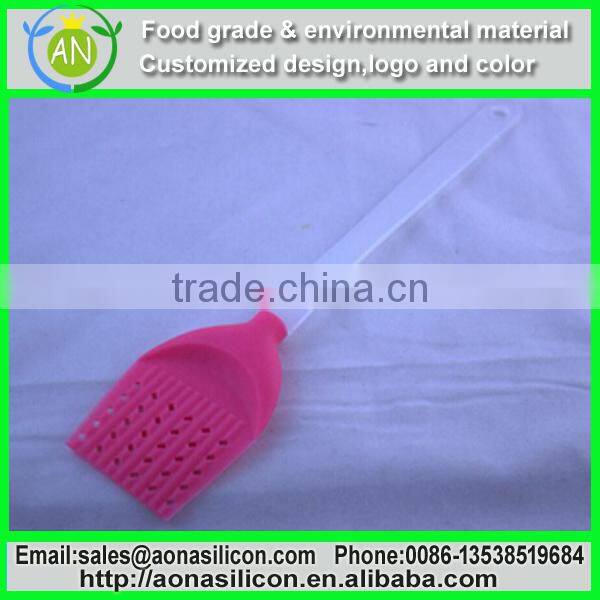 kitchenware of silicone spatula