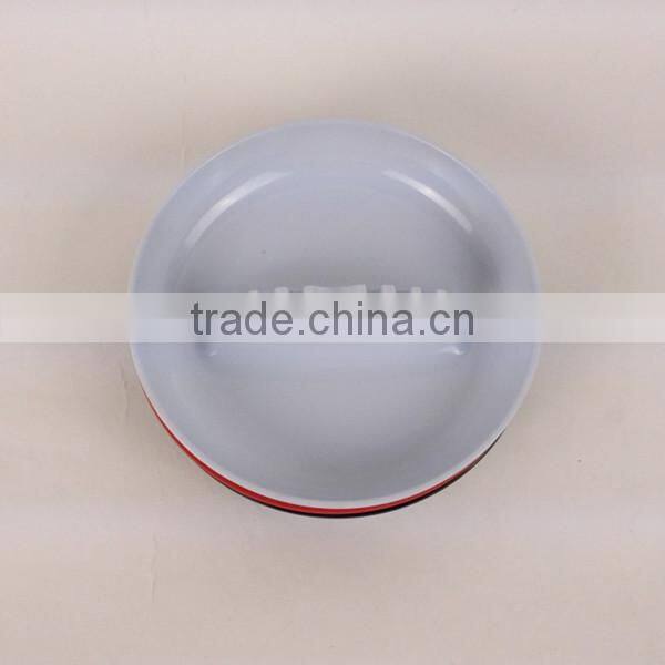 Meneed smokeless white color cheap personalized plastic lung ashtray