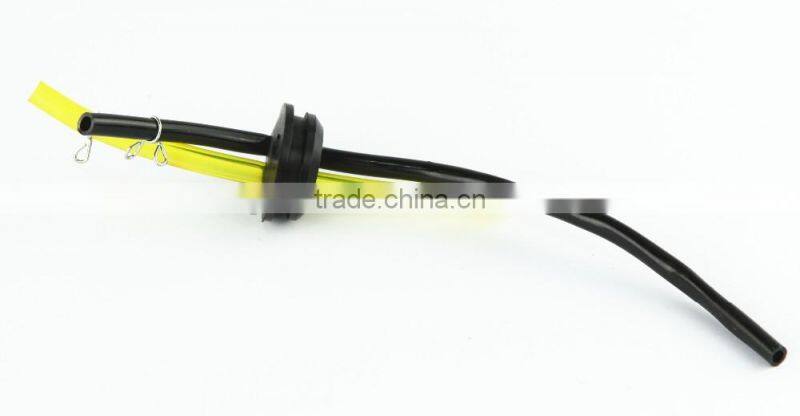 Fuel tank grommet for brush cutter Husqvarnaa 143R-II grass cutter spare parts