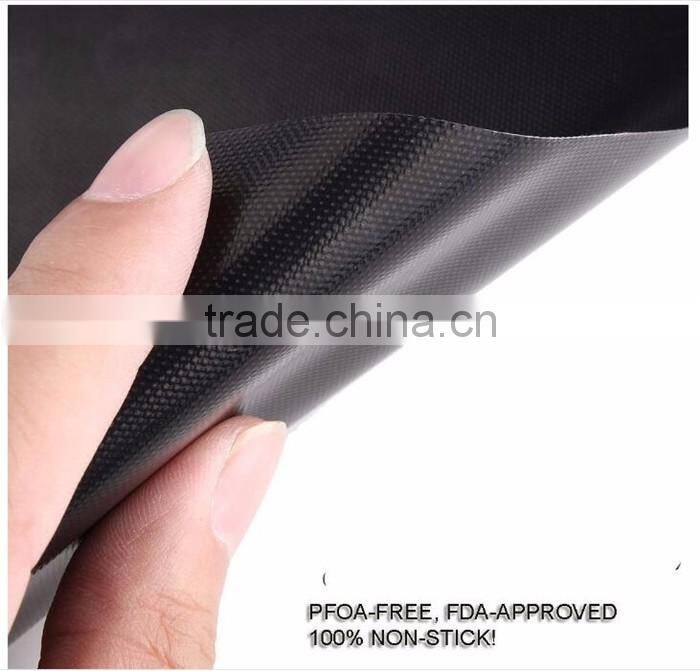 Hot sales non-stick high-temperature barbecue grill MATS