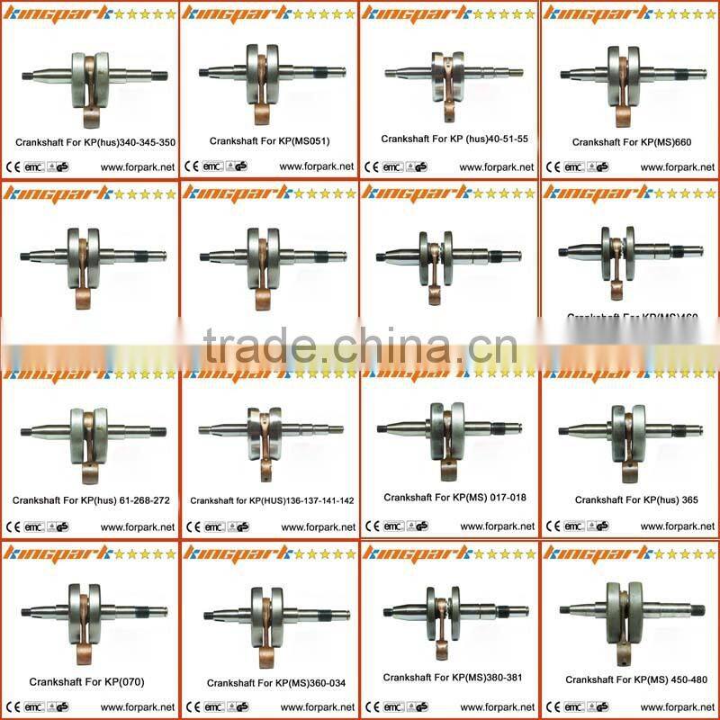 250 Chainsaw 2 stroke chain saw parts crankshaft assembly