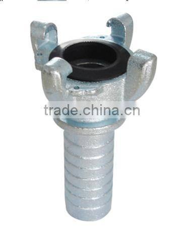 Universal coupling for rock drill US/European model