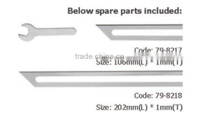 New design Hot gun foam cutter